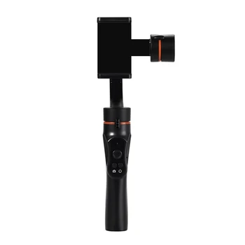 

3-Axis Gimbal Stabilizer Bluetooth Handheld Stabilizer Selfie Stick for iPhone Android Phone Vlog Youtuber Video Record