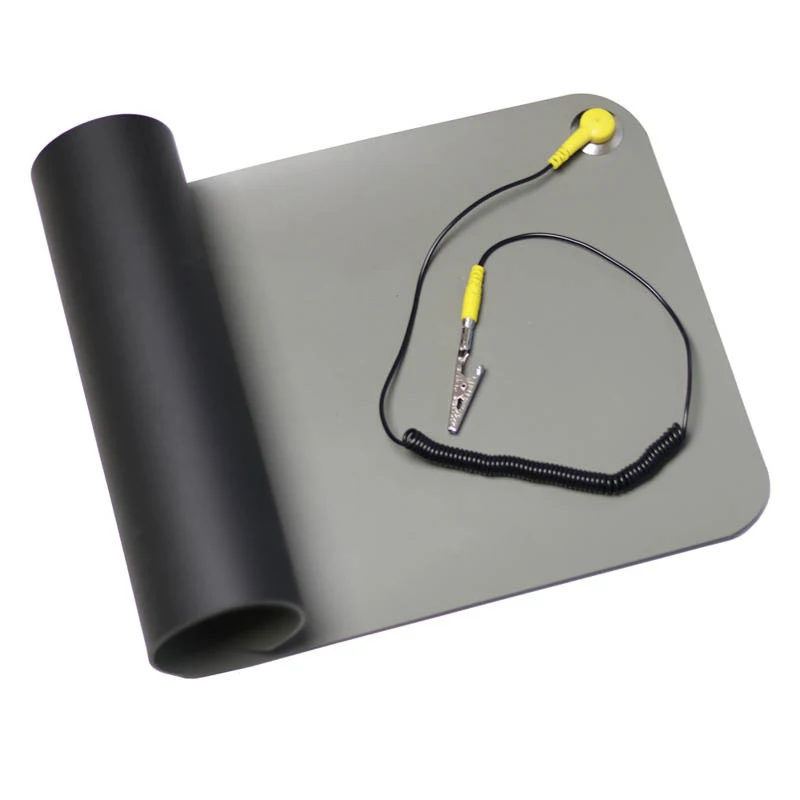 AntiStatic Mat+Ground Wire for Mobile Computer Repair Antistatic