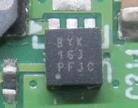 BYK ЖК микросхема питания QFN