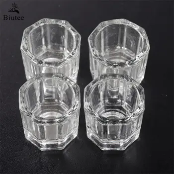 Acrylic Liquid Glass Cup
