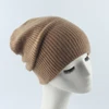 Women Autumn Winter Rabbit Fur Beanie Hats For Ladies skullies beanies Thick Knitted Warm Casual Caps 6