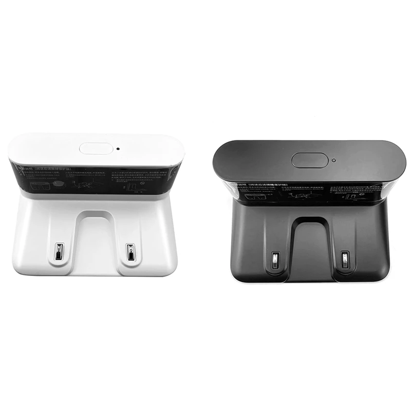 

-Vacuum Cleaner Charge Dock Base Charging Pile for 360 S6 Robotic Vacuum Cleaner Parts Accessories