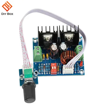 

XL4016 DC-DC PWM Voltage Regulator Module 200W Step Down Buck Module Board High Power 8A With External Potentiometer