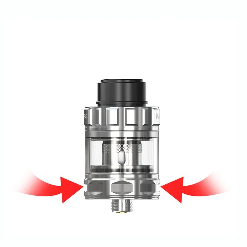 Ehpro M101 MTL распылитель 2 мл 3 мл емкость 510 Резьбовая электронная сигарета 0.3ohm сетка катушки испаритель Dripka Танк для Vape