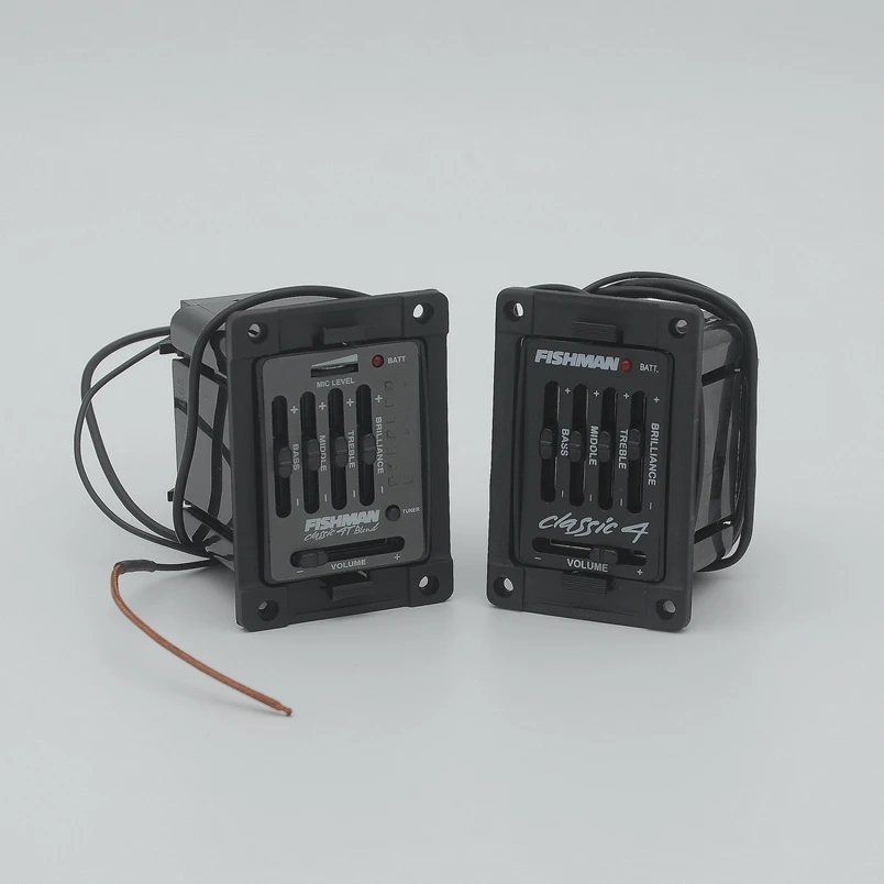 1 комплект оригинальный подлинный рыбаков в новом дизайне Классический 4 / 4T EQ