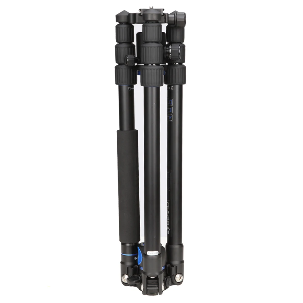 Benro GA168TB1 GoTravel Aluminum Professional Tripod with B1 Ball Head Carrying Bag Max Loading 12kg ga168t  Free Shipping