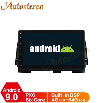 

Android 9.0 Car Player Radio GPS Navigation For Nissan Kicks 2016-2018 Auto Stereo Multimedia Player Head Unit Tape Recorder DSP