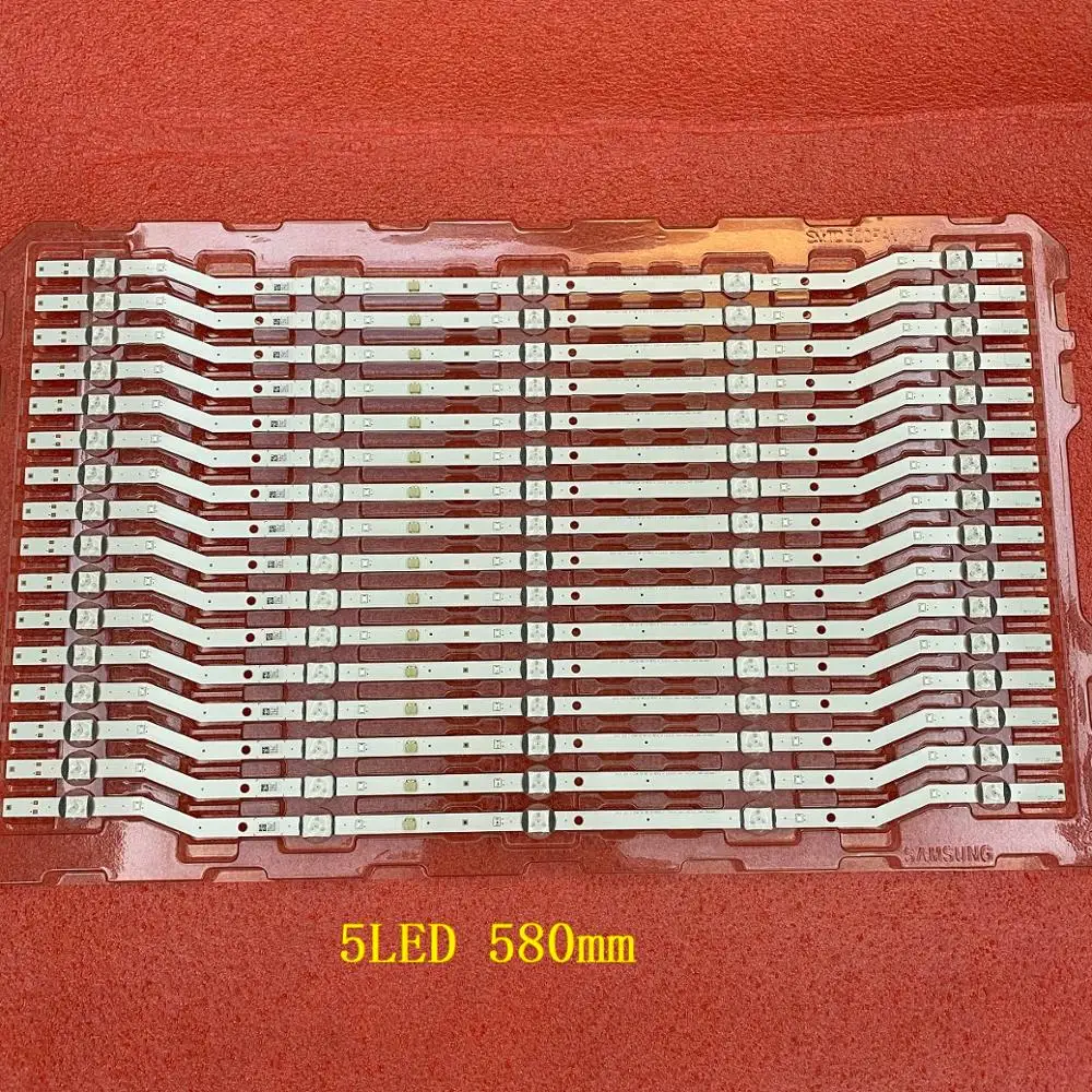 Лента светодиодная подсветка для Samsung UE32N4005 UE32N4300 UN32J4290AG UN32N4000AG UN32T4300AG LM41-00616A