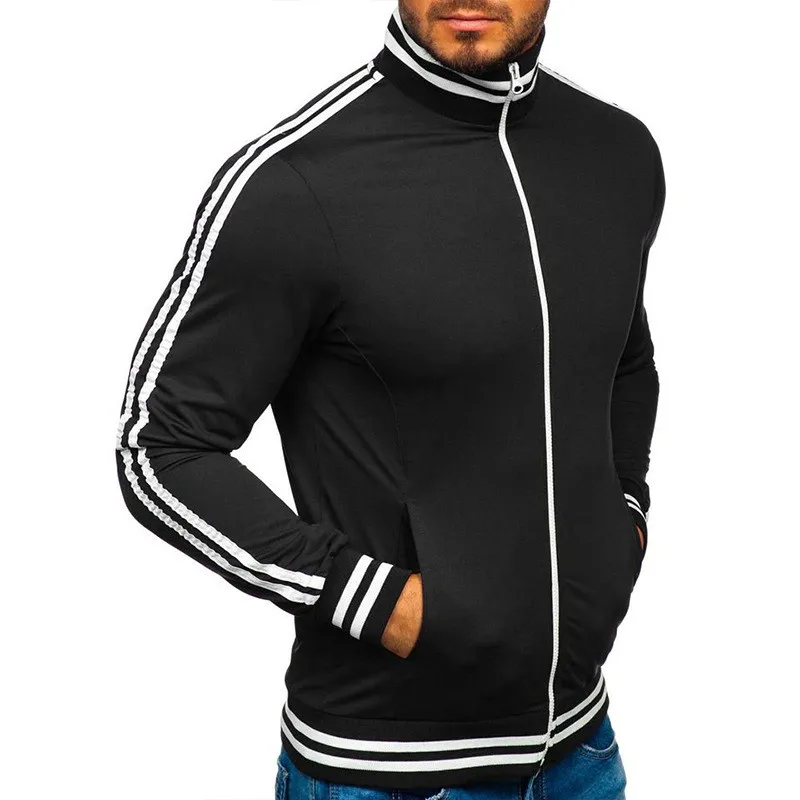 

Fashion Coat Outdoor Style All Match Casual Coat Autumn and Spring Trend Slim Men's Jacket