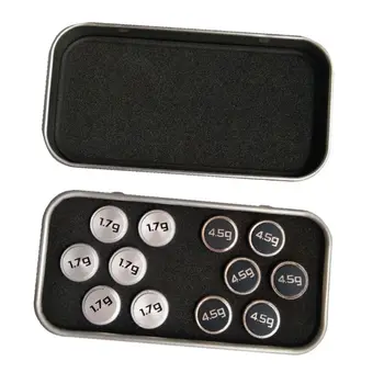 

1 Set Mouse Tuning Weights for logitech G500S G500 Mouse Appropriative Weights