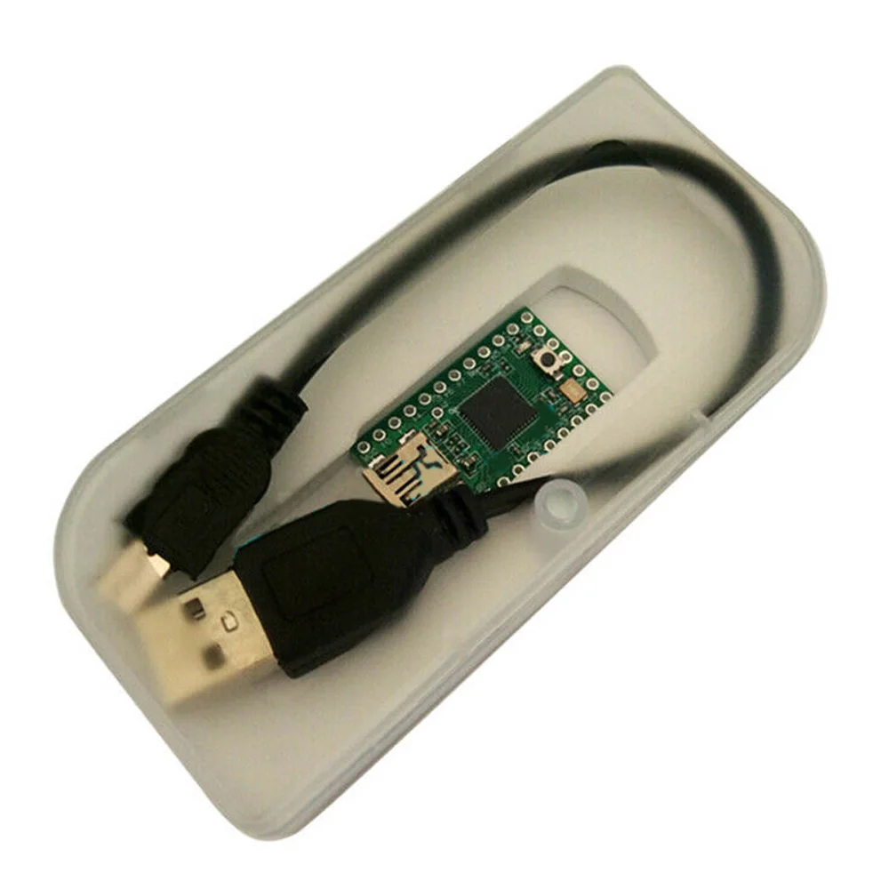 Teensy 2 0 USB Development Board 8 bit + 1pc кабель для Arduino прочный|Детали инструментов| |