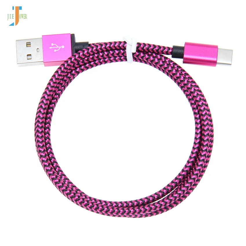 100 шт./партия, кабель Micro USB для IPhone X, samsung S7, huawei Mate8, кабель для быстрой зарядки, шнур для зарядного устройства со змеиным плетением