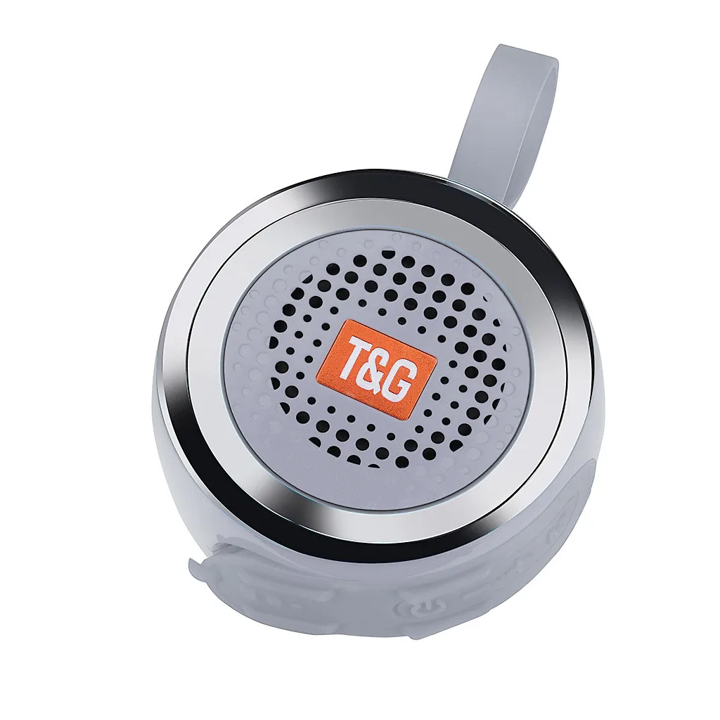 H30 TG 146 беспроводной Bluetooth динамик открытый или закрытый стерео Бас маленький динамик s Поддержка USB/TF/FM радио аудио для сотового телефона