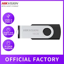 HIKVISION – clé usb 3.0 haute vitesse, 8/16/32/64 go, lecteur flash pour ordinateur portable et de bureau 