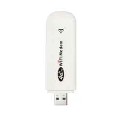 USB Мобильный wi-fi-роутер точка доступа широкополосный Ulocked модем стабильный высокоскоростной FDD LTE 4G Портативный беспроводной большой