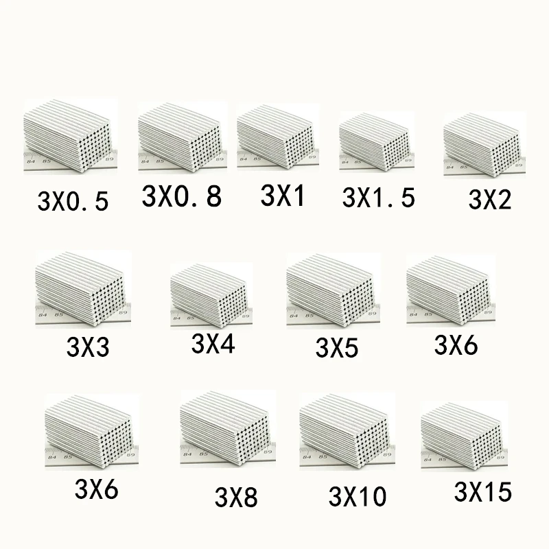 100 шт. осевые маленькие круглые магниты N52 3x0 5 8 3x1 3x2 3x3 3x4 3x5 3x6 3x8 3x10 3x15 2x2 диаметр 0 мм |