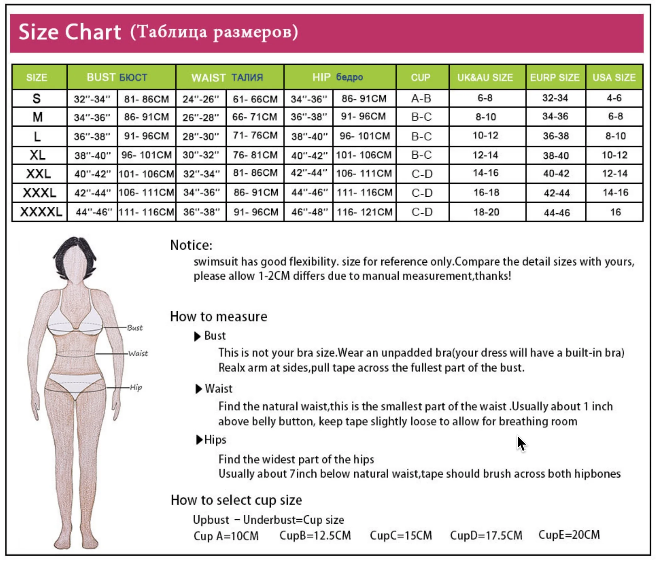 женские размеры купальников. женские размеры купальников. купальник mf с чашками. женские размеры купальников. размер купальника таблица женский.