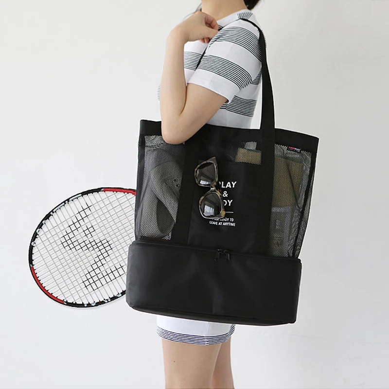 Сухая и влажная водонепроницаемая сумка для фитнеса, Спортивная Сумка для плавания, качественная спортивная сумка для занятий спортом, сумка-Органайзер