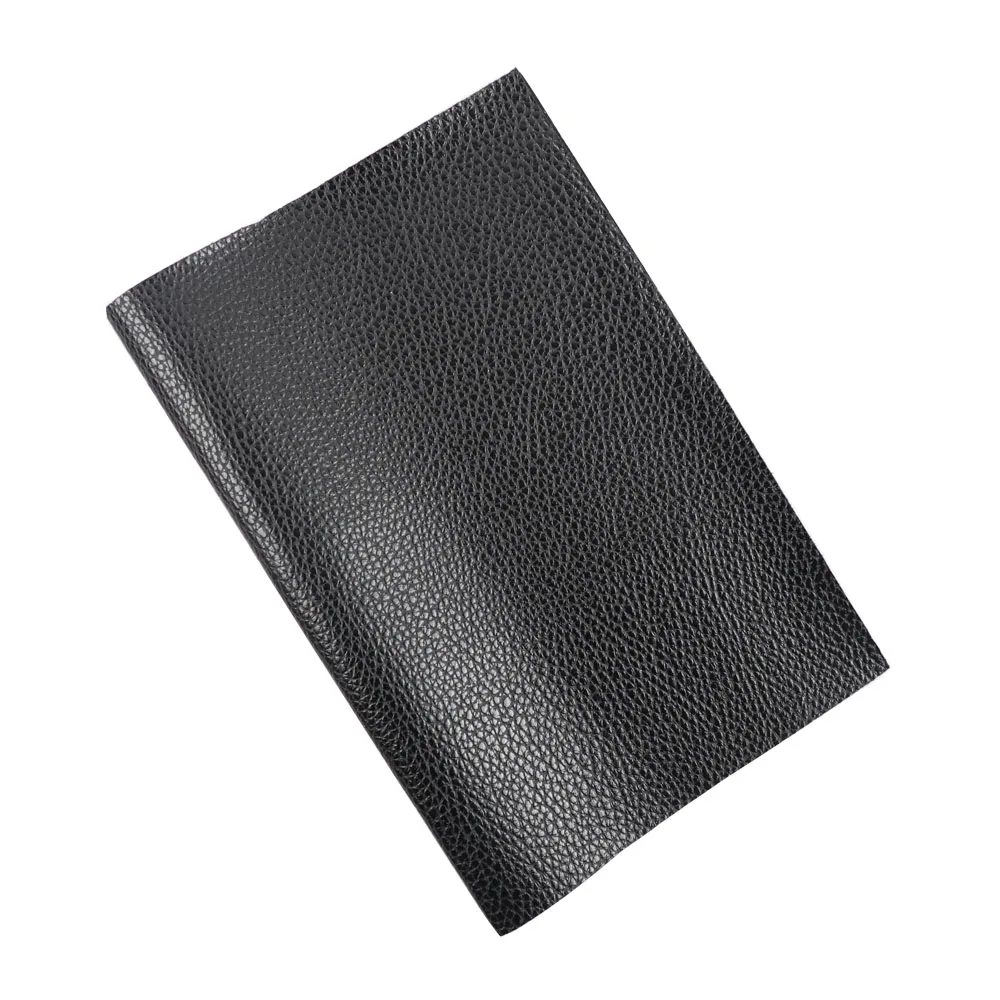 IBOWS 22*30 см, 1 шт., искусственная синтетическая кожа, ткань для рукоделия, однотонный мягкий лист личи для рукоделия, бант для волос, домашний декор, швейная одежда