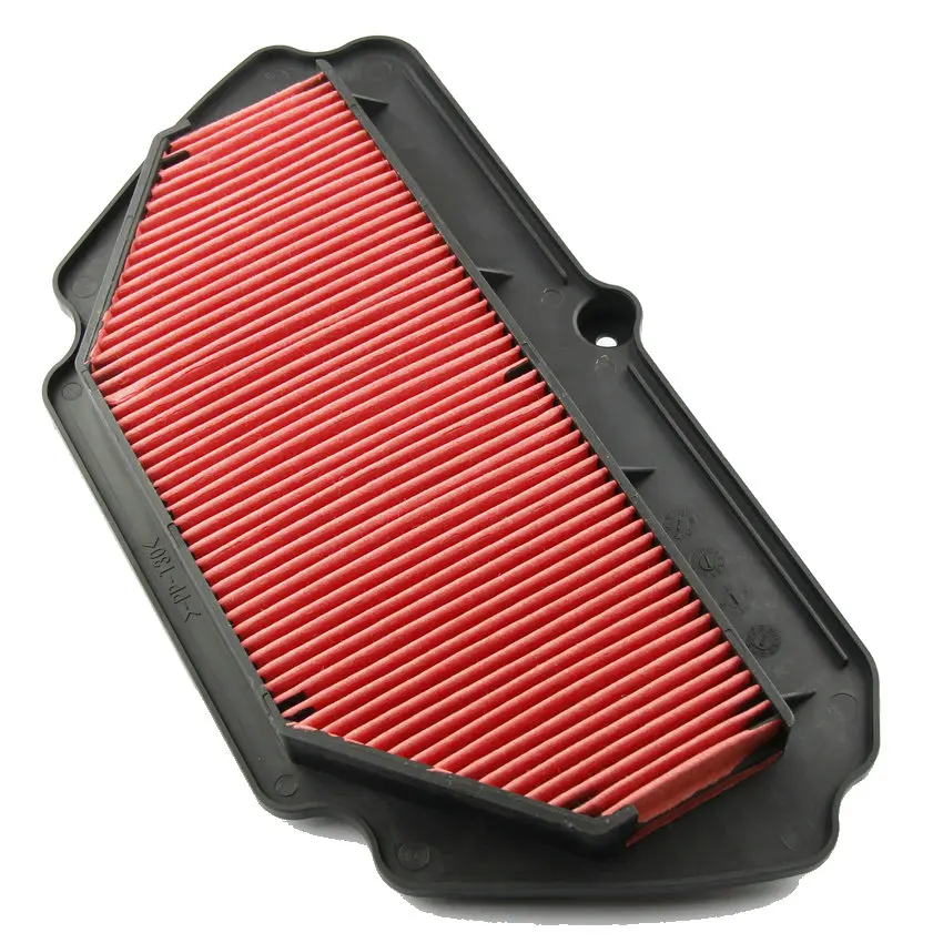 

For Kawasaki NINJA ZX-6R ZX636 2009 2010 2011 2012 2013 2014 2015 2016 11013-0036 Motorcycle Parts Air Filter intake Cleaner