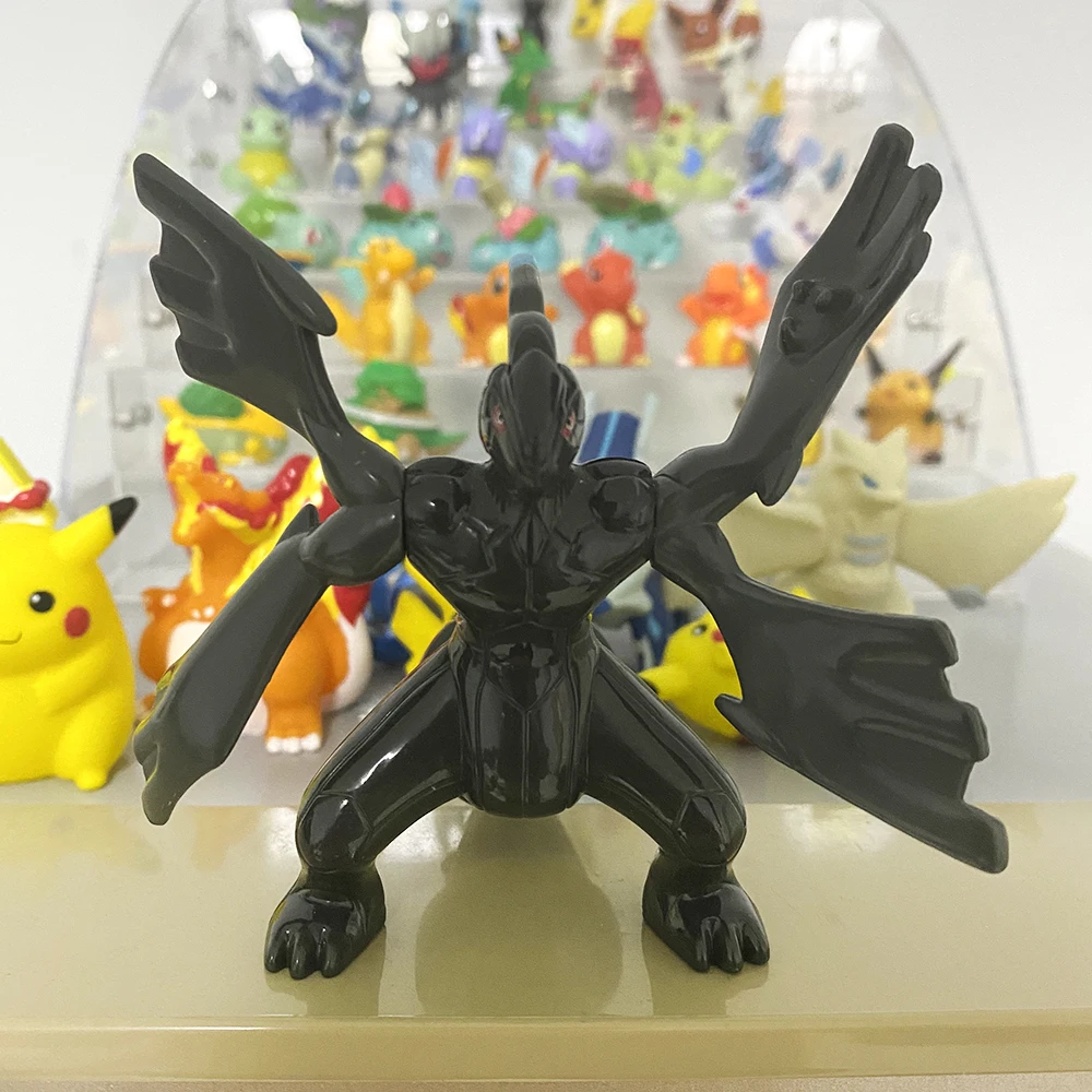 Boneco Pokemon Fofo Mega Noivern Brinquedo, Boneco De Ação Genuíno Dedo -  Figuras De Ação - AliExpress