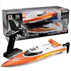 Feilun FT009 2.4G 4CH water cooling RC Boat Toy 35kM/H VS FT007 FT009 Wl911 Wl912 udi001 4