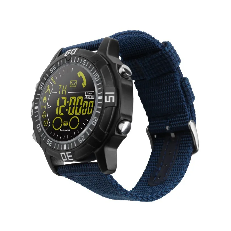 

EX28 Smart Bracelet Remote Photo Shoot Call Information Remind Long Standby Depth Waterproof Sports Bracelet