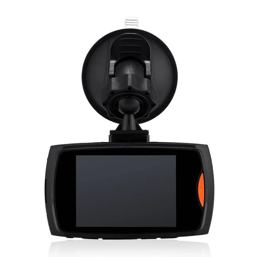 Автомобильный видеорегистратор, камера Full HD 1080 P, 140 градусов, видеорегистратор для автомобилей, ночное видение, g-сенсор, видеорегистратор - Название цвета: double record