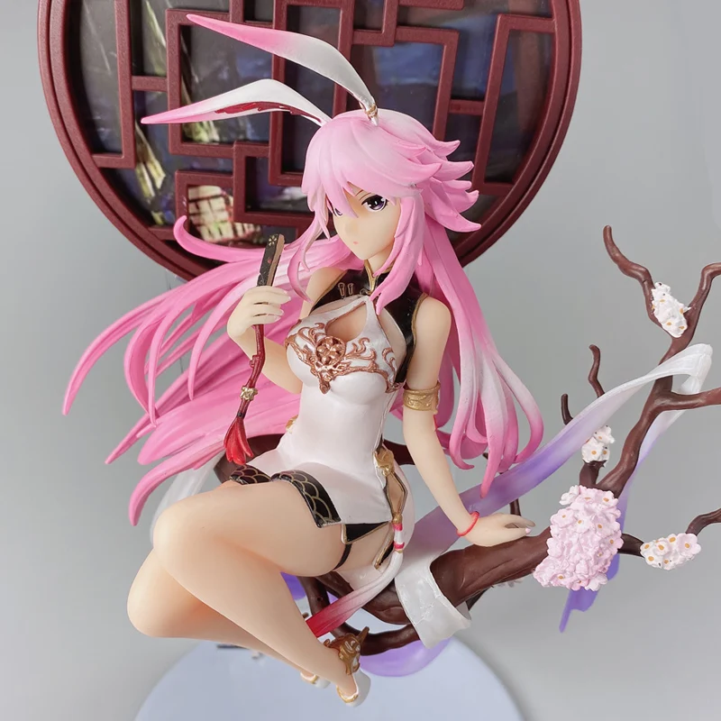 30 см фигурка Houkai 3rd Sakura Yae Аниме Фигурка сексуальная девушка Gakuen ПВХ экшн