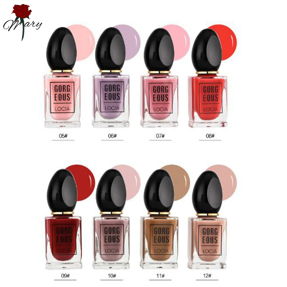 

Rosemary 36 Colors Fruity Nail Polish 16ml