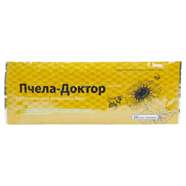 Flualvalinate Strips Hatalmas Varroa Atkás Gyógyszer Magas Kártevőirtó -Ellenes Acarid Méhészeti Tabletták