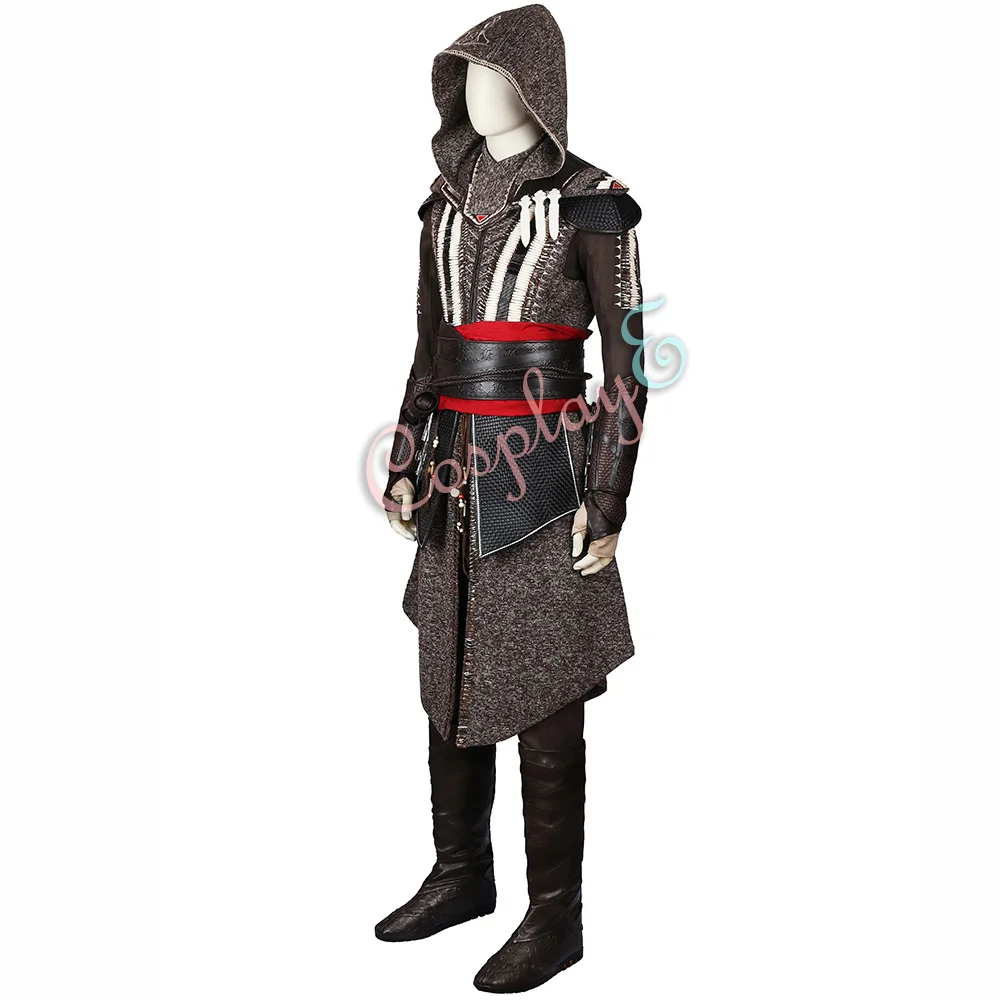 Каллум костюм Линча Assassin's Creed Косплей делюкс версия Полный комплект