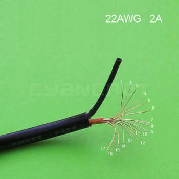 

XG133 xiangli Molex HDD Power Adapter Cable Hard Drive Adapter Male to Female Power Cable