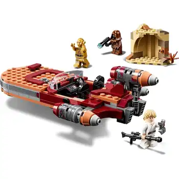 

Designer Lego Star Wars speeder Luke saywalker™