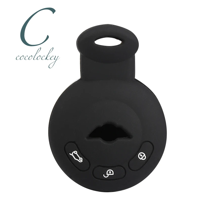 Cocolockey BMW ключ силиконовый чехол для S Roadster Mini Cooper R55 R56 R57 R58 R59 R60 3 | Футляр для автомобильного ключа -4000563751228