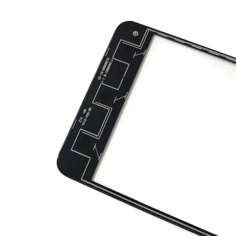 Для Micromax B5 сенсорный экран передняя стеклянная панель дигитайзер Запасные части Замена объектива