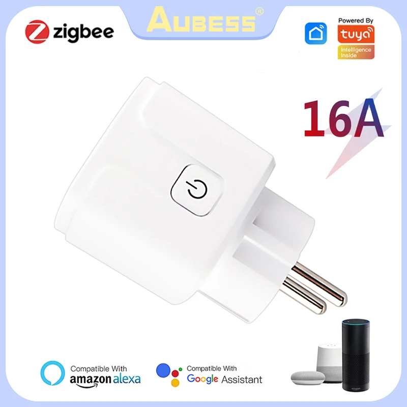 Zigbee Electric Socket Zigbee Socket Au Plug Zigbee Google Socket