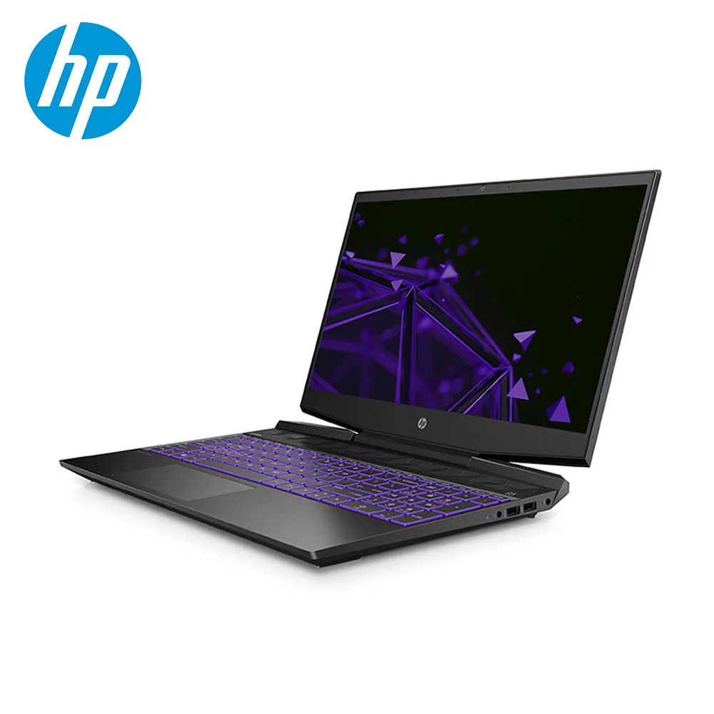 Ноутбук HP светильник and shadow elf5 15 6 дюймов стандартный GTX 1660Ti GDDR6 (6 ГБ) Max-Q 16 ГБ ОЗУ PCI-E