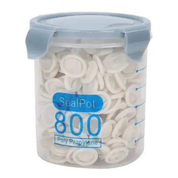 

300pcs Durable Tattooing Tattoo Finger Cot Latex Fingertips Disposable Fingerstall Protective Tattoo Supply