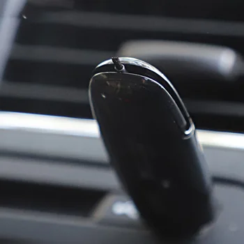 

Car Air Purifier Smoke Smell Home Office PM2.5 Negative Ion Low Noise Freshener Electric Anion Generator USB Port Black