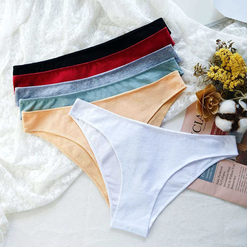 ANNYISON Mutandine Hipster Donna A Vita Alta In Cotone Morbido – Confezione Da 1, Taglia M, Traspiranti, Perfette Post-Parto