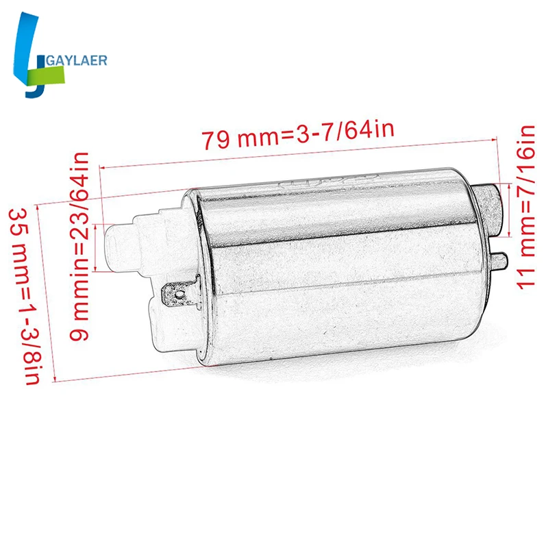 Топливный насос мотоцикла для Suzuki GSXR600 GSXR750 GSXR1000 2008- GSR400 GSR600 GSR750 GSXR250 GSX650F Катана 650 GSX1300