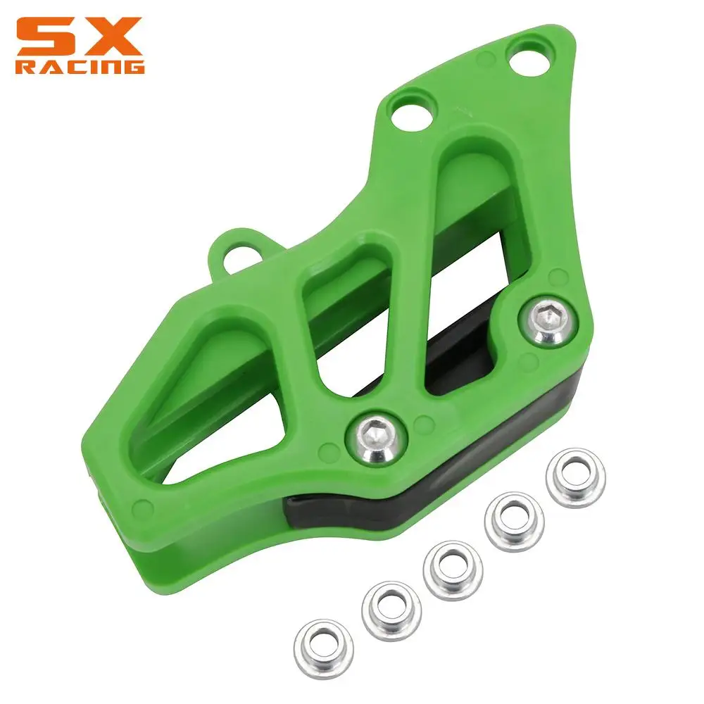 Направляющая цепи охранник для Kawasaki KX250 KX450 KLX450R KX250F KX450F 2009- Байк