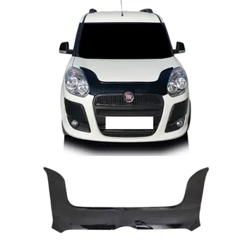 

For Fiat Doblo 2010 2011 2012 2013 2014 2015 Front Bug Shield Hood the Deflectors Guard Bonnet