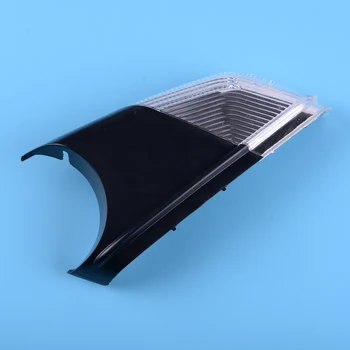 

beler Plastic Car Left Wing Mirror Turn Signal Light Indicator Led Fit For Vw Polo Mk4 FL 2005 2006 2007 2008 2009