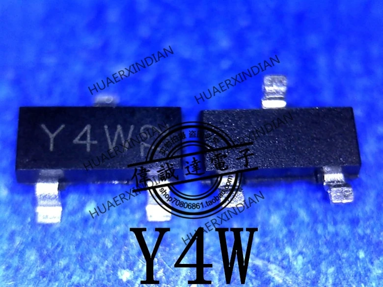 1 шт. новый оригинальный BZX84-C15 Тип Y4W SOT-23 в наличии реальное изображение |