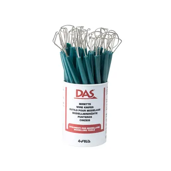 

Set of tools Das for modeling, plastic set