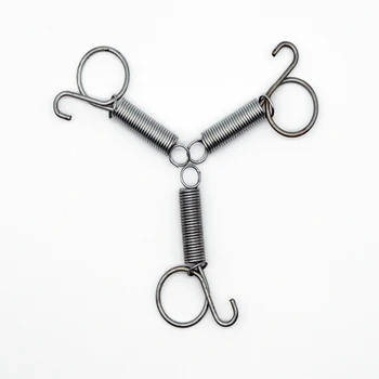 

Springs for chicken drinking fountains Cage door springs C-type springs Animal husbandry machinery accessories springs