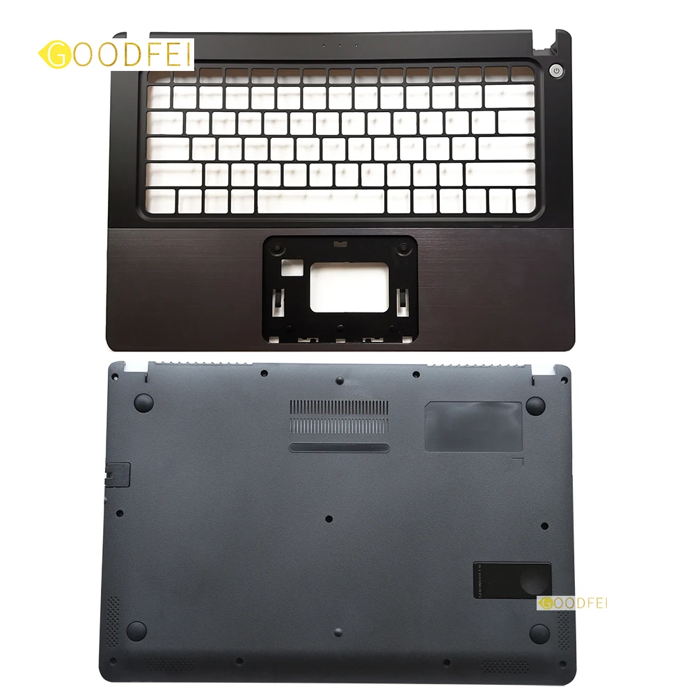 

New Original for Dell Vostro V5460 5460 V5470 5470 V5480 5480 Palmrest Keyboard Bezel Upper Case & Base Bottom Lower Cover
