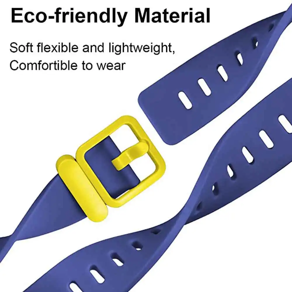 Silicone Strap For Fitbit Ace 2 Kids Bands Replacement Belt Accessories Bracelet For Fitbit Inspire/Inspire HR/Inspire 2 Wristba